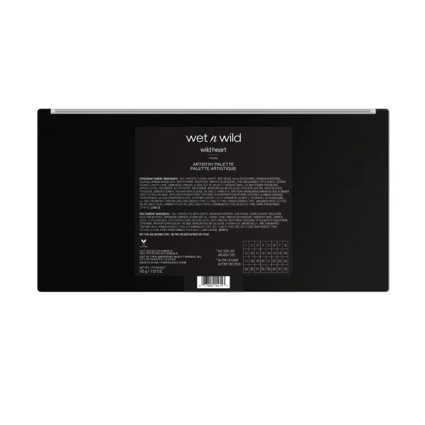 Wild Heart Artistry Palette