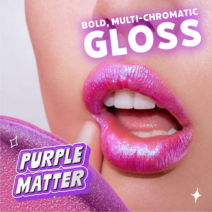 Chameleon Chrome Lip Foil | Purple Matter