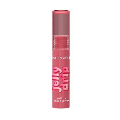 Jelly Drip Lip Glaze | Blush Guava