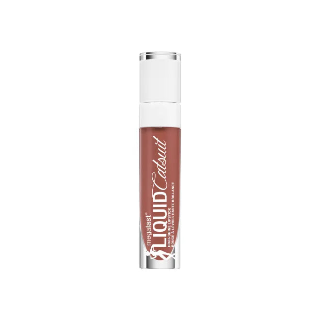 MegaLast Liquid Catsuit High-Shine Lipstick | Cedar Later