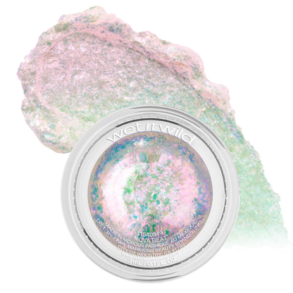 Chameleon Chrome Eyeshadow Foil | Nova Beat