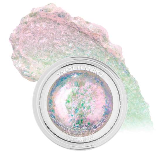 Chameleon Chrome Eyeshadow Foil | Nova Beat