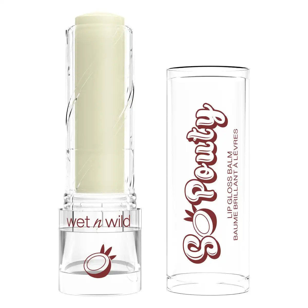 Perfect Pout So Pouty Lip Gloss Balm | Coconuts For You