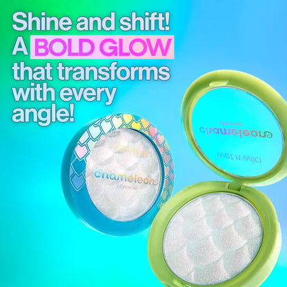 Chameleon Chrome Highlighter | Too Sirius
