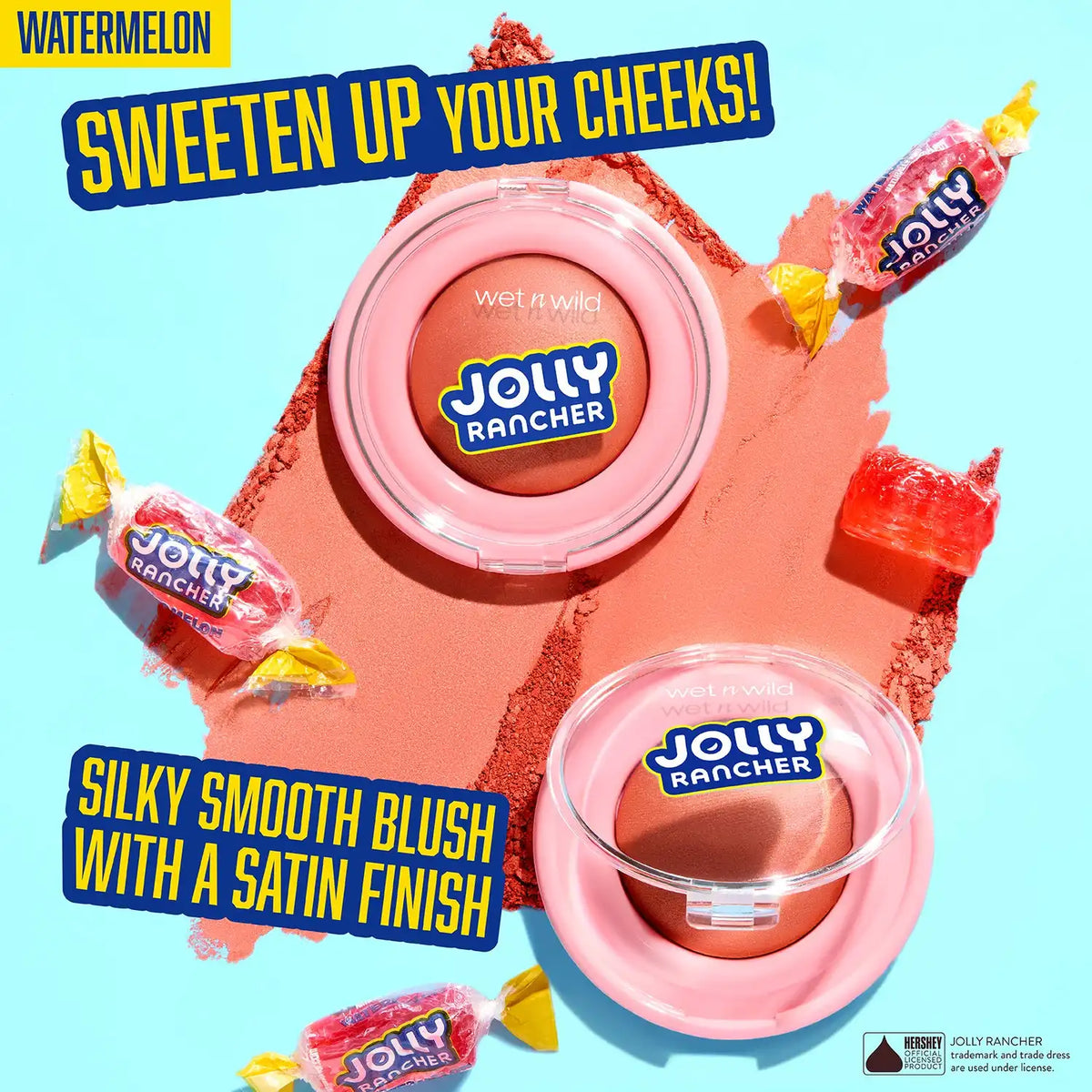 JOLLY RANCHER Blush | Watermelon