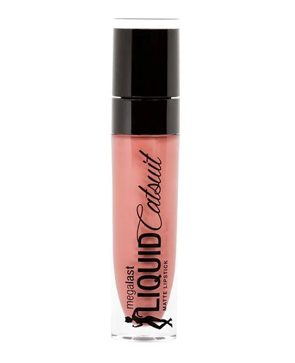 MegaLast Liquid Catsuit Matte Lipstick | Nudist Peach
