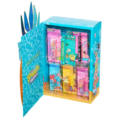 SpongeBob PR Box