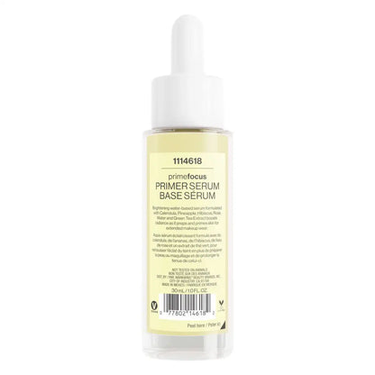 Prime Focus Brightening Primer Serum