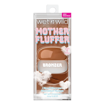 Mother Fluffer Cloud Bronzer - Toasty Maple
