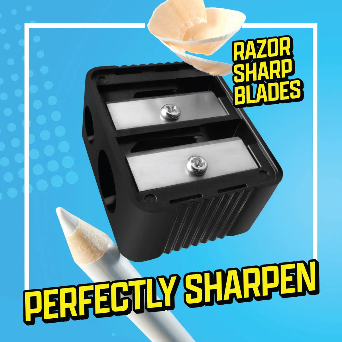 Dual Pencil Sharpener