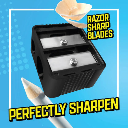 Dual Pencil Sharpener