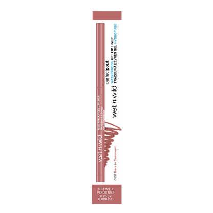 Perfect Pout Gel Lip Liner | Bare To Comment