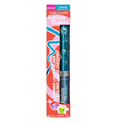 Shimmer Liquid Eyeliner | Galaxy Grift