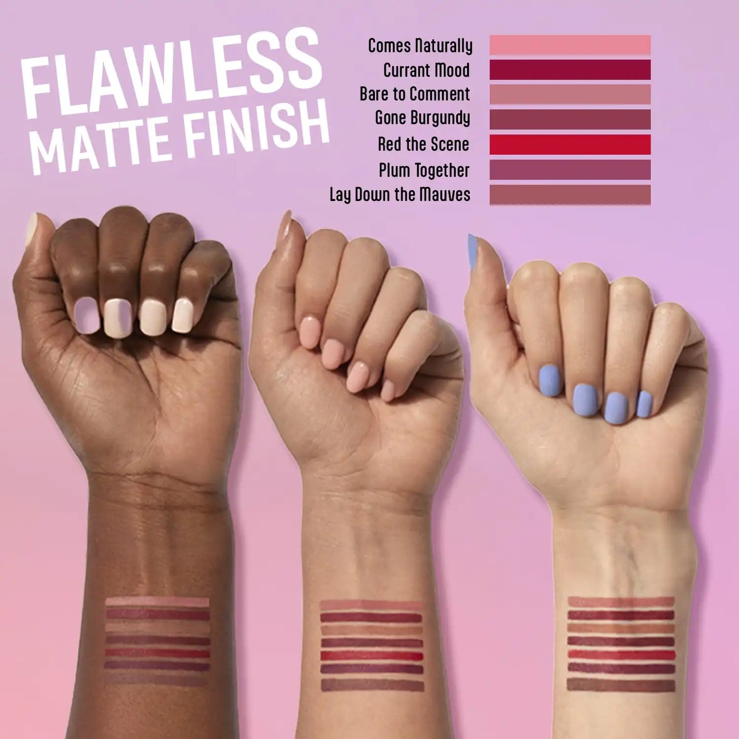Perfect Pout Gel Lip Liner | Gone Burgundy
