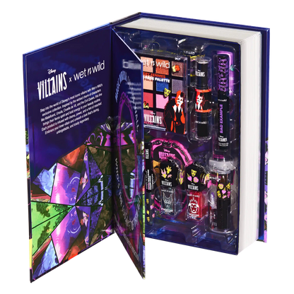 DISNEY VILLIANS PR BOX
