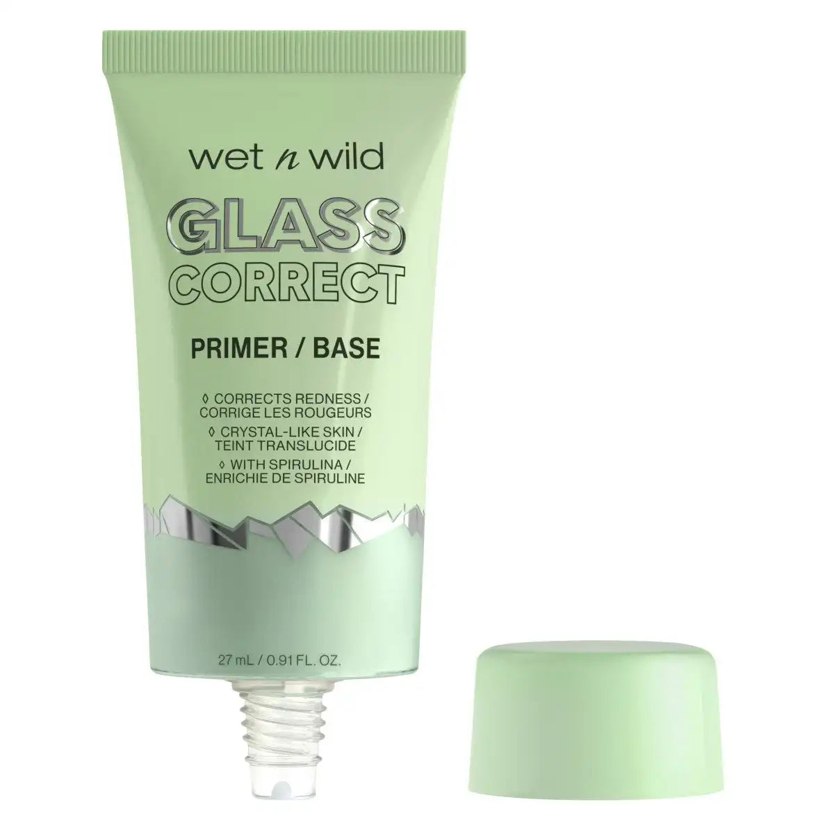 Prime Focus Glass Correct Primer | Green