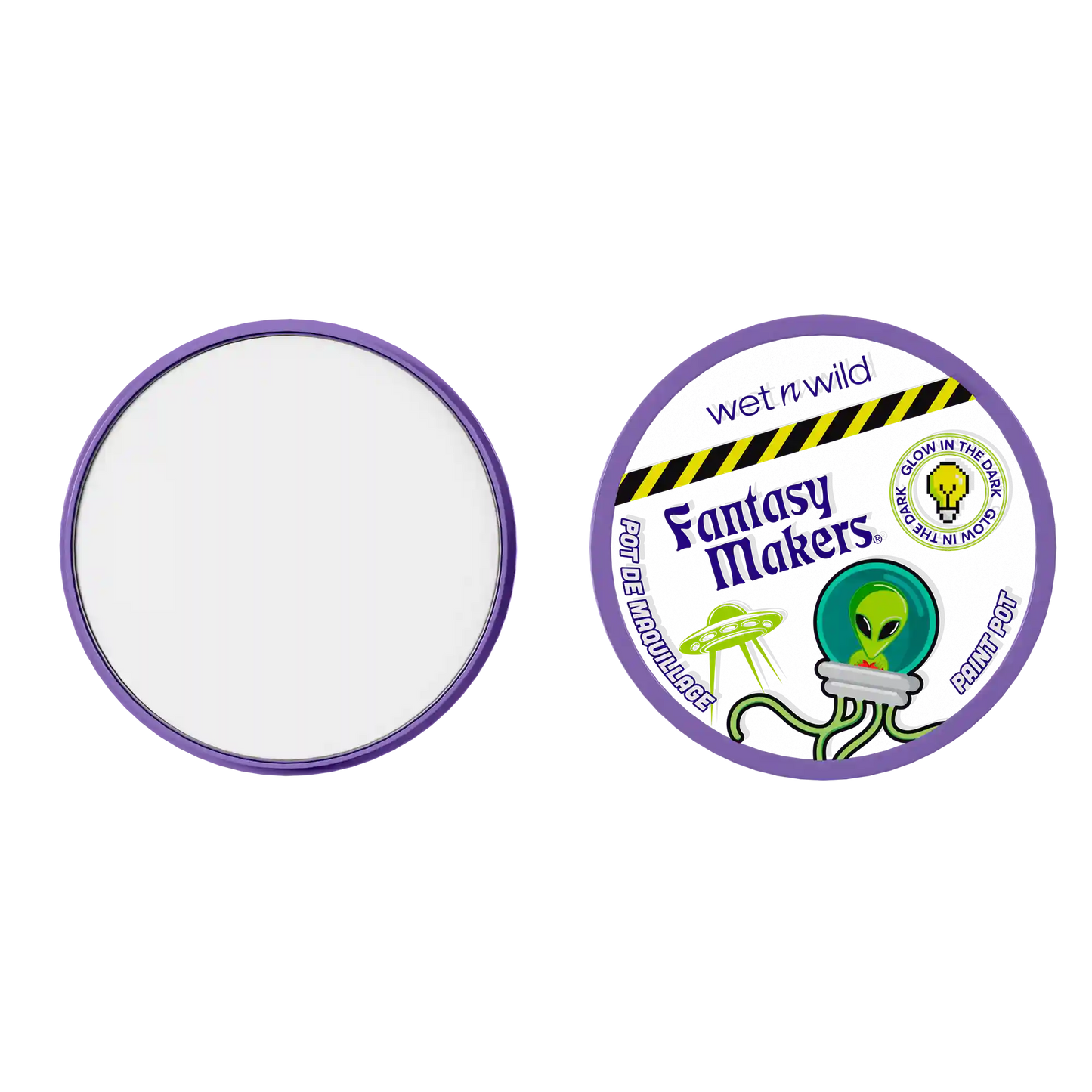 Paint Pot | UV White