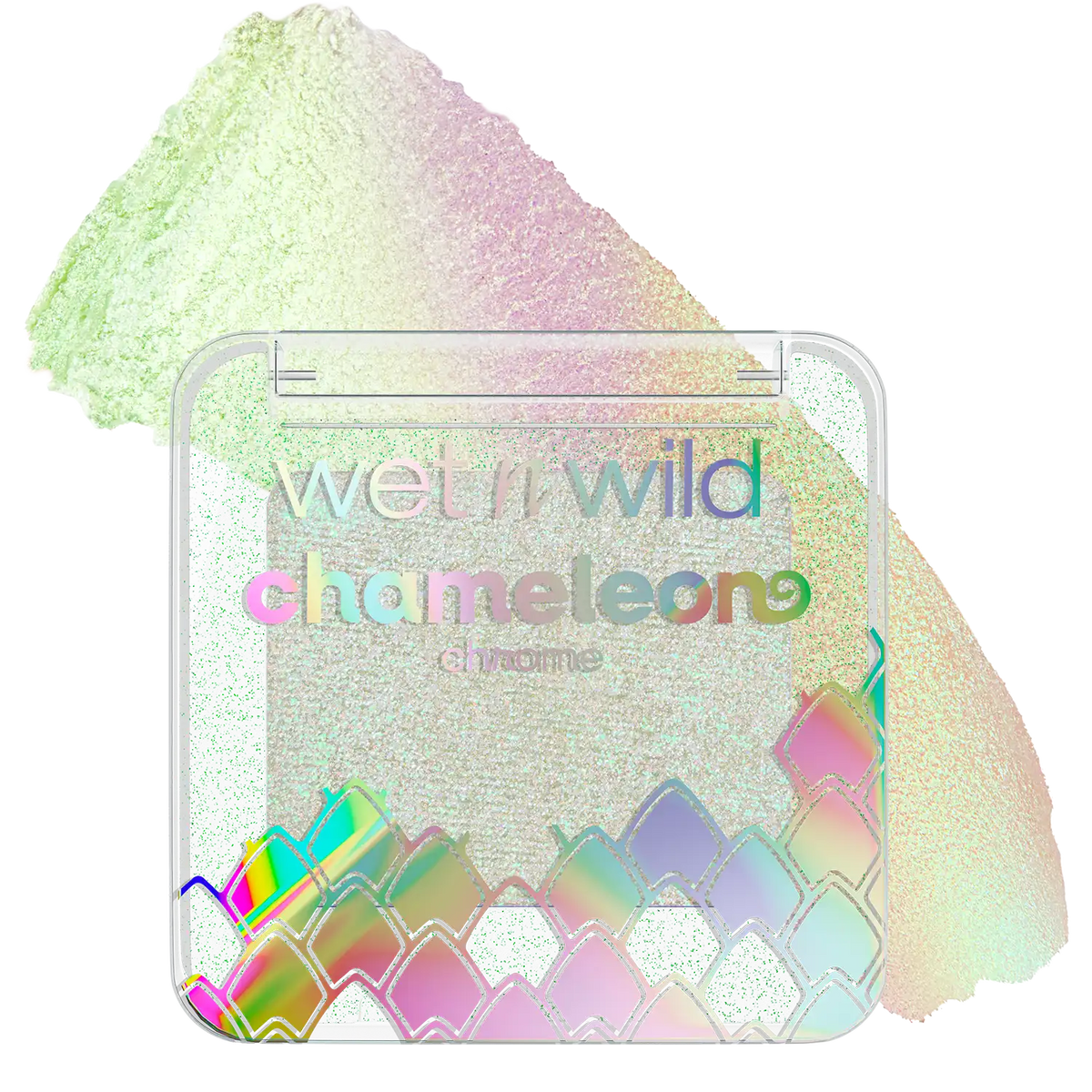 Chameleon Chrome Eyeshadow | Lunar Voltage