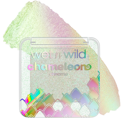 Chameleon Chrome Eyeshadow | Lunar Voltage