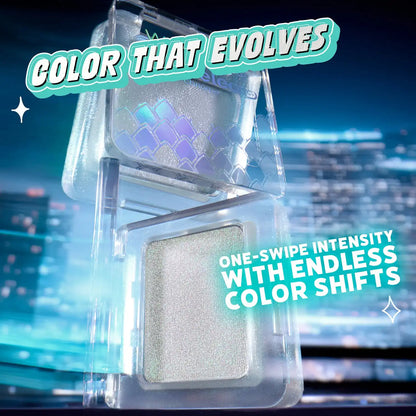 Chameleon Chrome Eyeshadow | Lunar Voltage