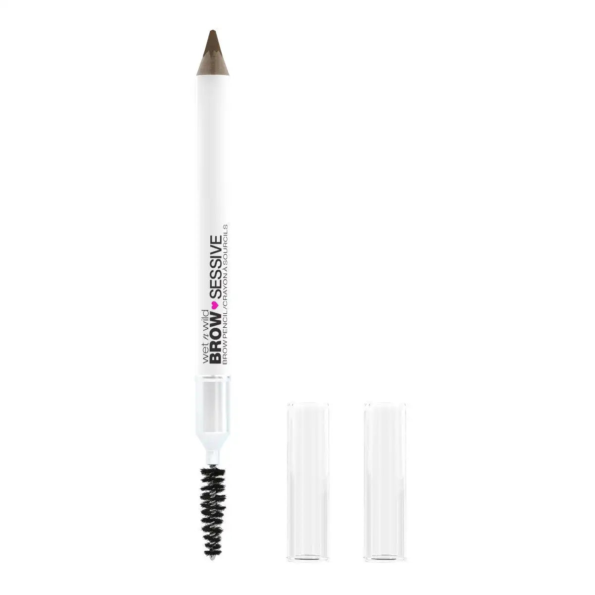 Brow-Sessive Brow Pencil | Medium Brown
