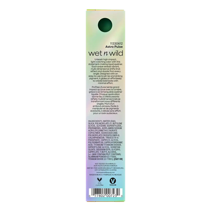 Chameleon Chrome Liquid Eyeliner | Astro Pulse
