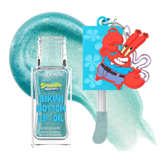 Bikini Bottom Cooling Lip Oil  | Thar She Blows