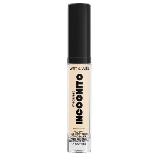 Mega Last Incognito All-Day Full Coverage Concealer | Fair