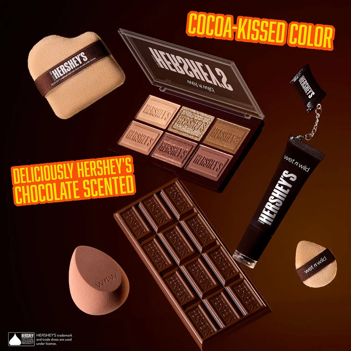 3-Piece Makeup Sponge and Puff Set