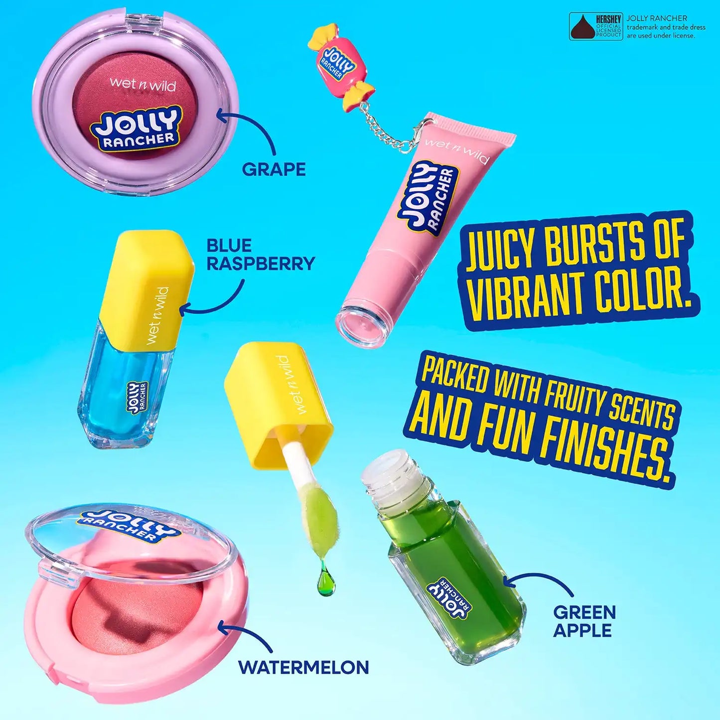 JOLLY RANCHER Blush | Watermelon