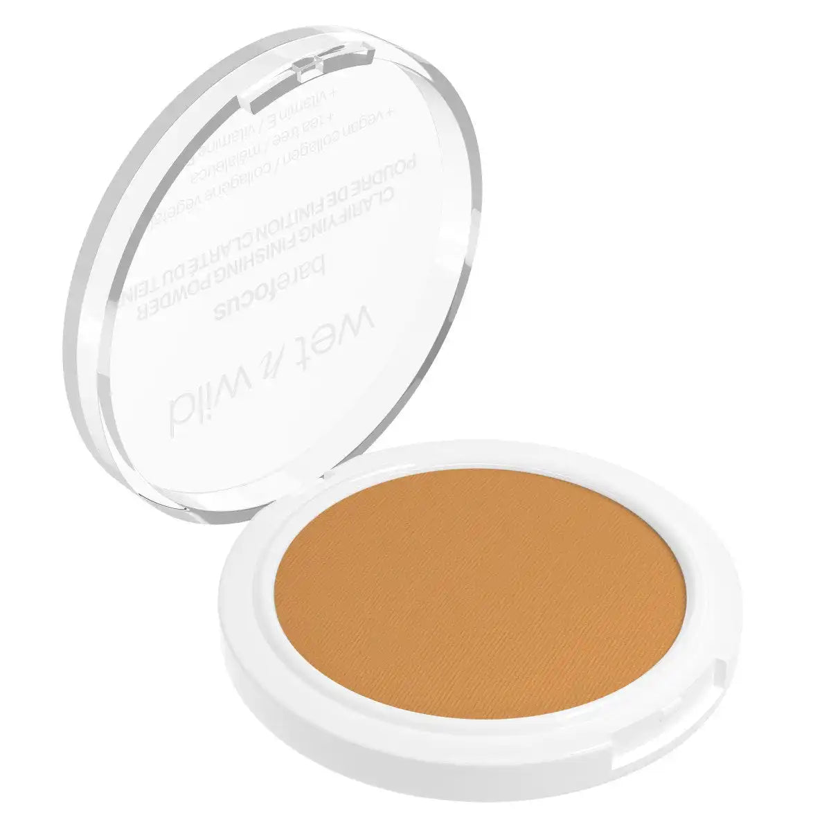 Bare Focus Clarifying Finishing Powder | Medium-Tan