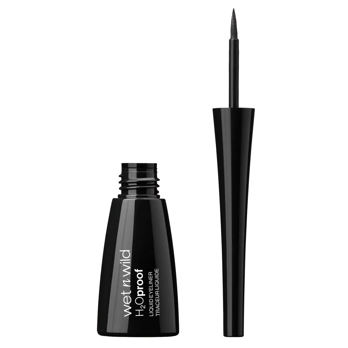 H2O PROOF LIQUID EYELINER | BLACK