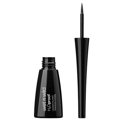 H2O PROOF LIQUID EYELINER | BLACK
