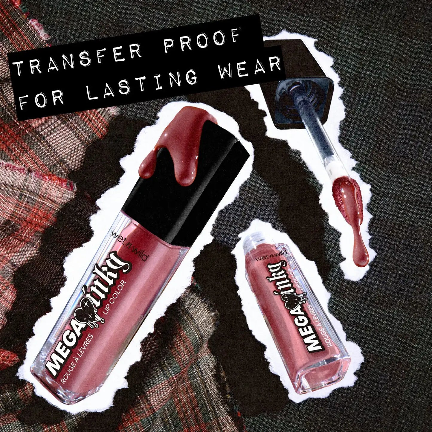 Mega Inky Lip Color | Desert Crush