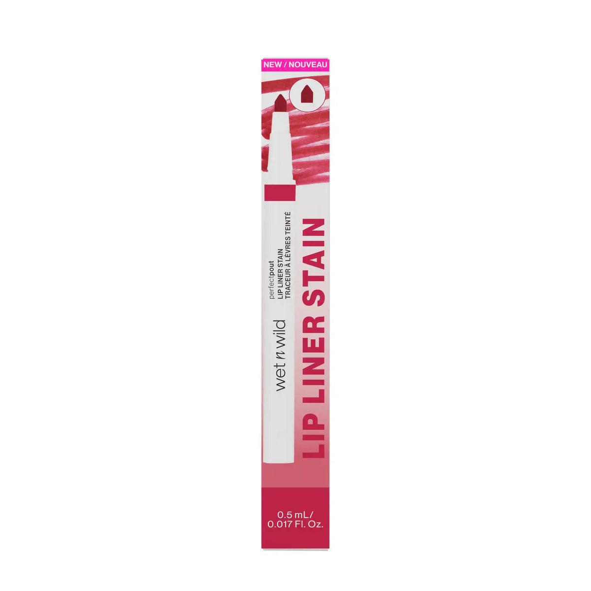 Perfect Pout Lip Liner Stain | Spilled Wine