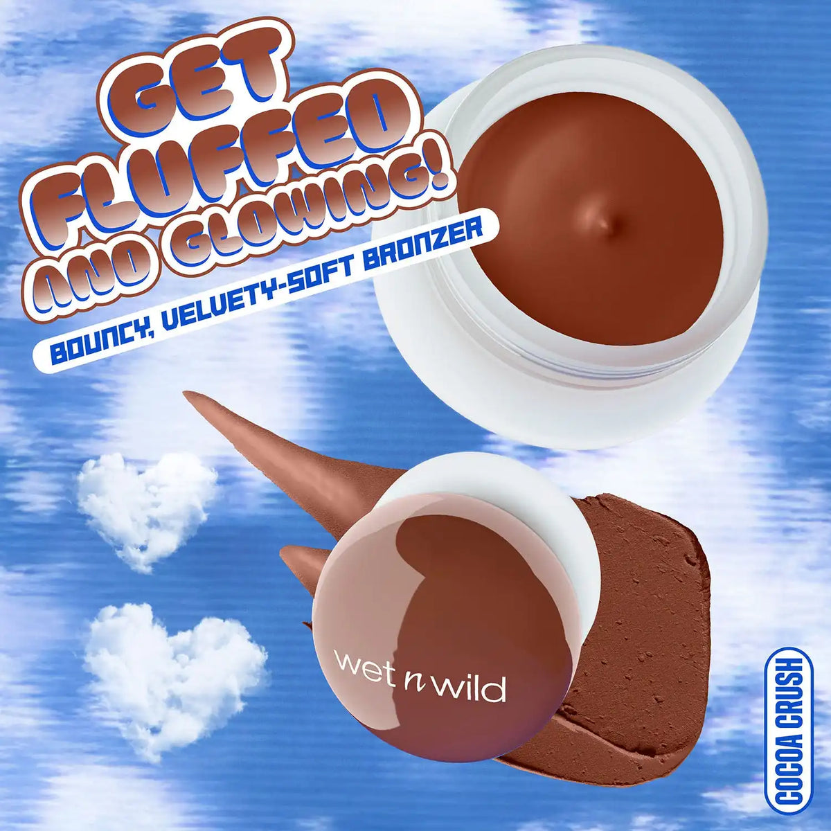Mother Fluffer Cloud Bronzer | Cocoa Crush