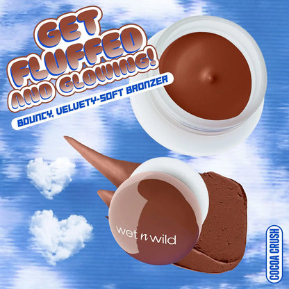 Mother Fluffer Cloud Bronzer | Cocoa Crush