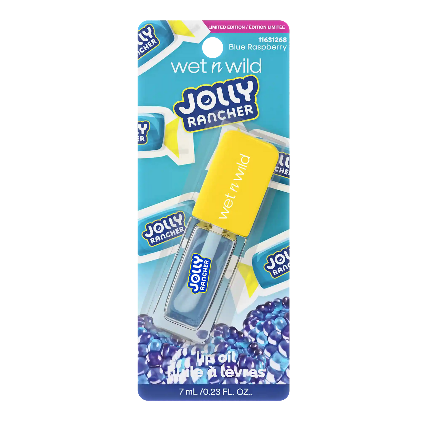 JOLLY RANCHER Lip Oil | Blue Raspberry