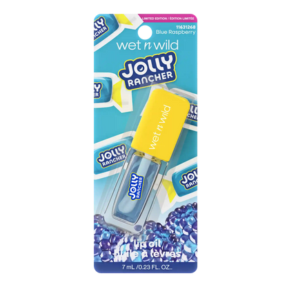 JOLLY RANCHER Lip Oil | Blue Raspberry