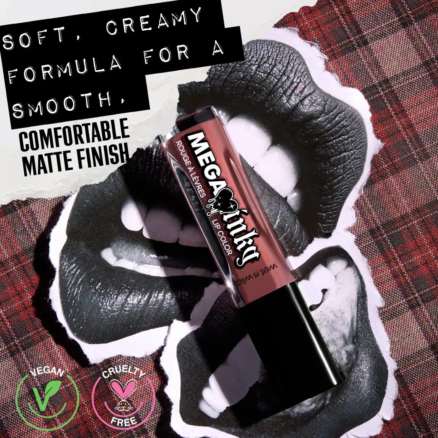 Mega Inky Lip Color | Bare Intentions