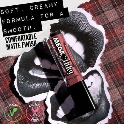 Mega Inky Lip Color | Bare Intentions