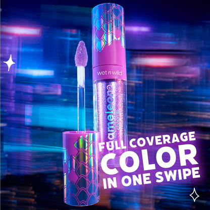 Chameleon Chrome Lip Foil | Purple Matter