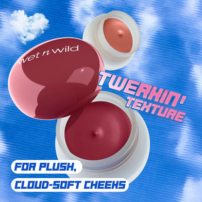 Mother Fluffer Cloud Blush | Phresh Peony