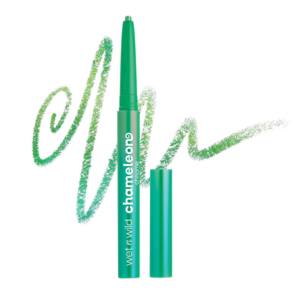 Chameleon Chrome Eyeliner | Superstar Suit