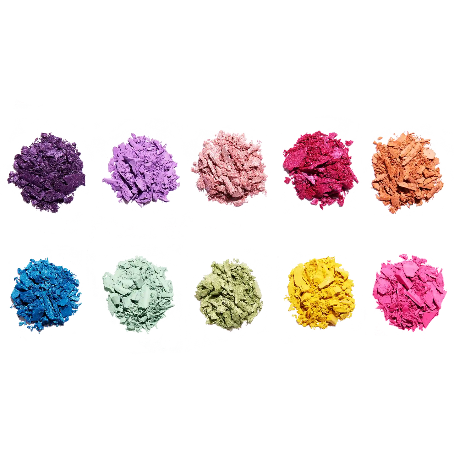 Eye & Face Palette | Queen of Brights