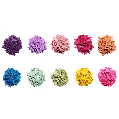 Eye & Face Palette | Queen of Brights