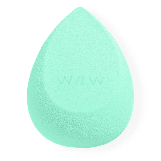 Seeing Green Makeup Sponge