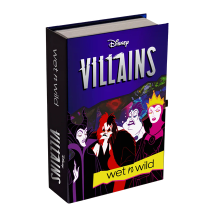 DISNEY VILLIANS PR BOX