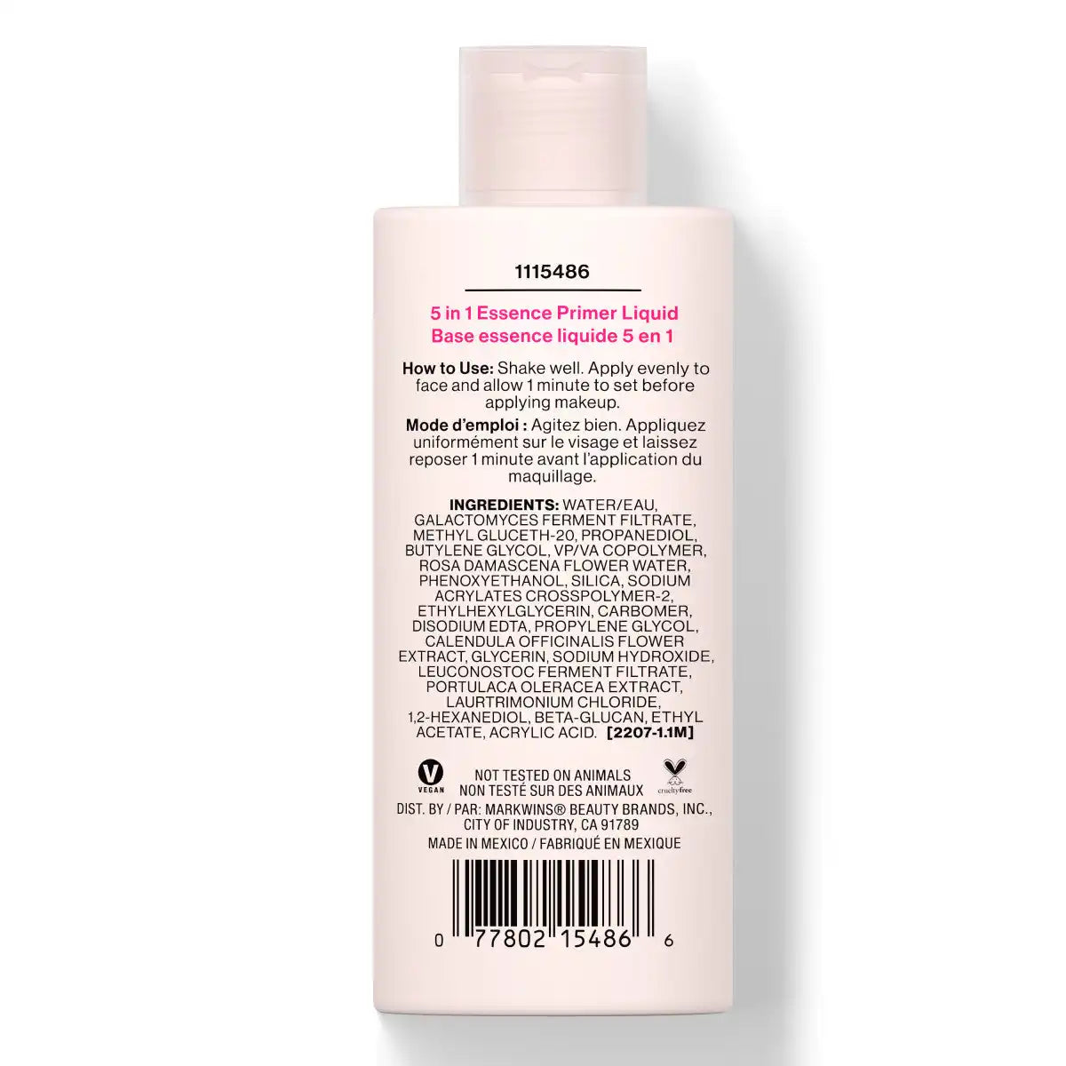 5 in 1 Essence Primer Liquid