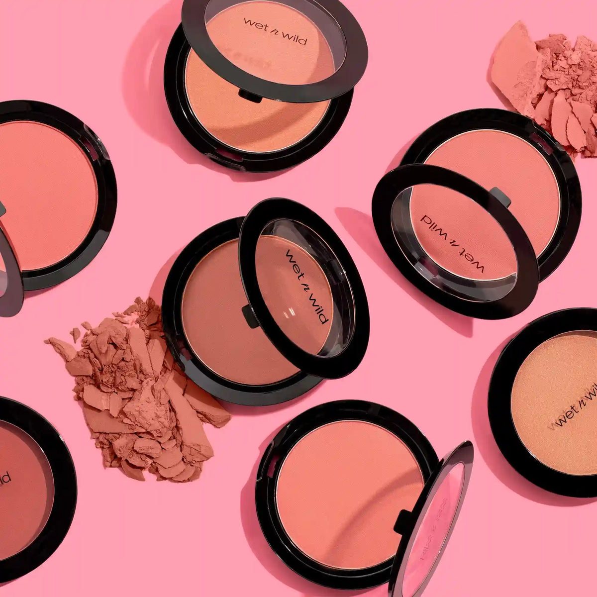 Color Icon Blush | Pearlscent Pink